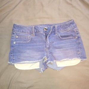 American Eagle Denim Shorts -Size 2